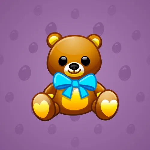 Toy Bear #41121