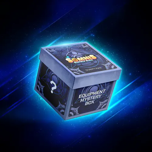 Somnis Mystery Box - Equipment