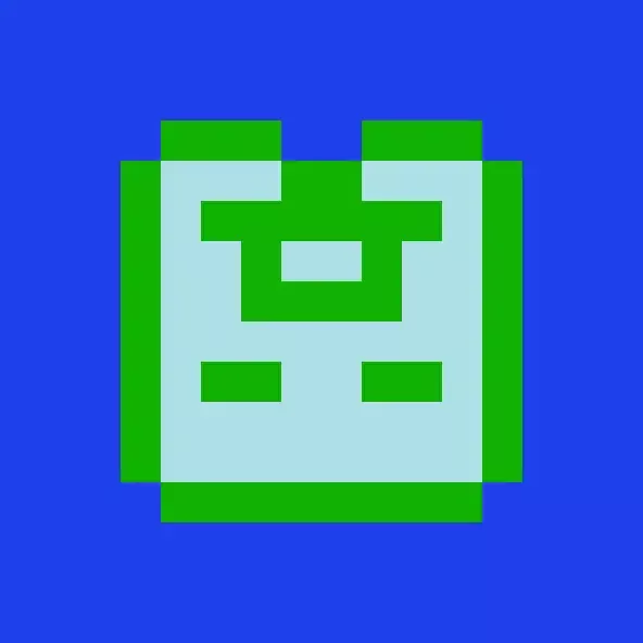Pixelglyph #3810