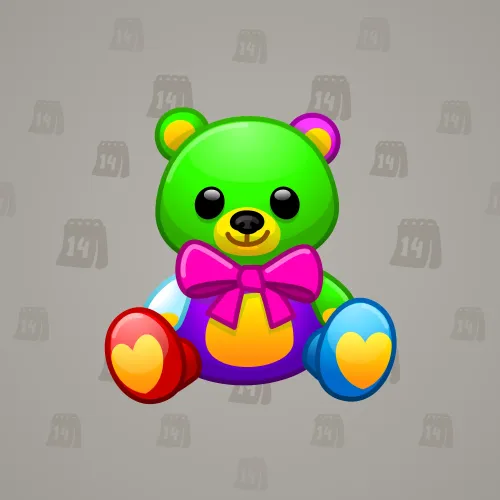 Toy Bear #31300