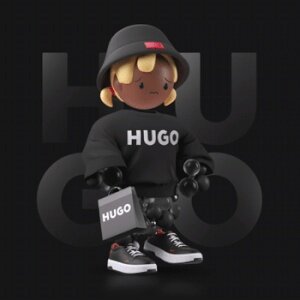 HUGO x IO #196
