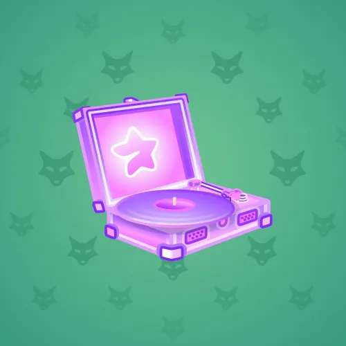 Record Player #8848