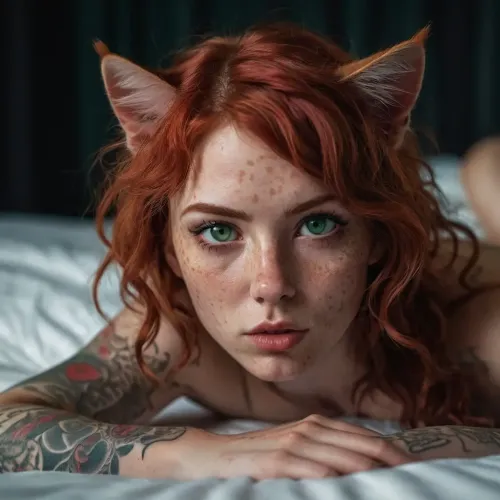 CatGirl #11354