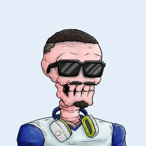 Skully #1651