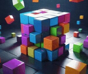 Cubes #6