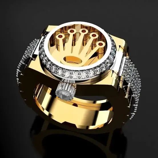 Rolex Silver #279