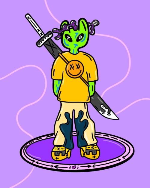 Menji's World #3327