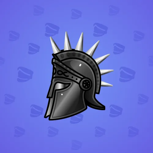 Heroic Helmet #2135