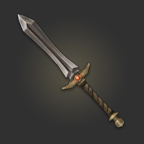 Battle Sword #1920