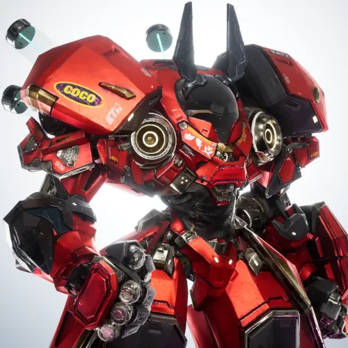 Genesis Guardian #3715