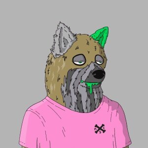 Mutant Shiba #635