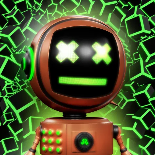 Hybots by Hybrid #3537