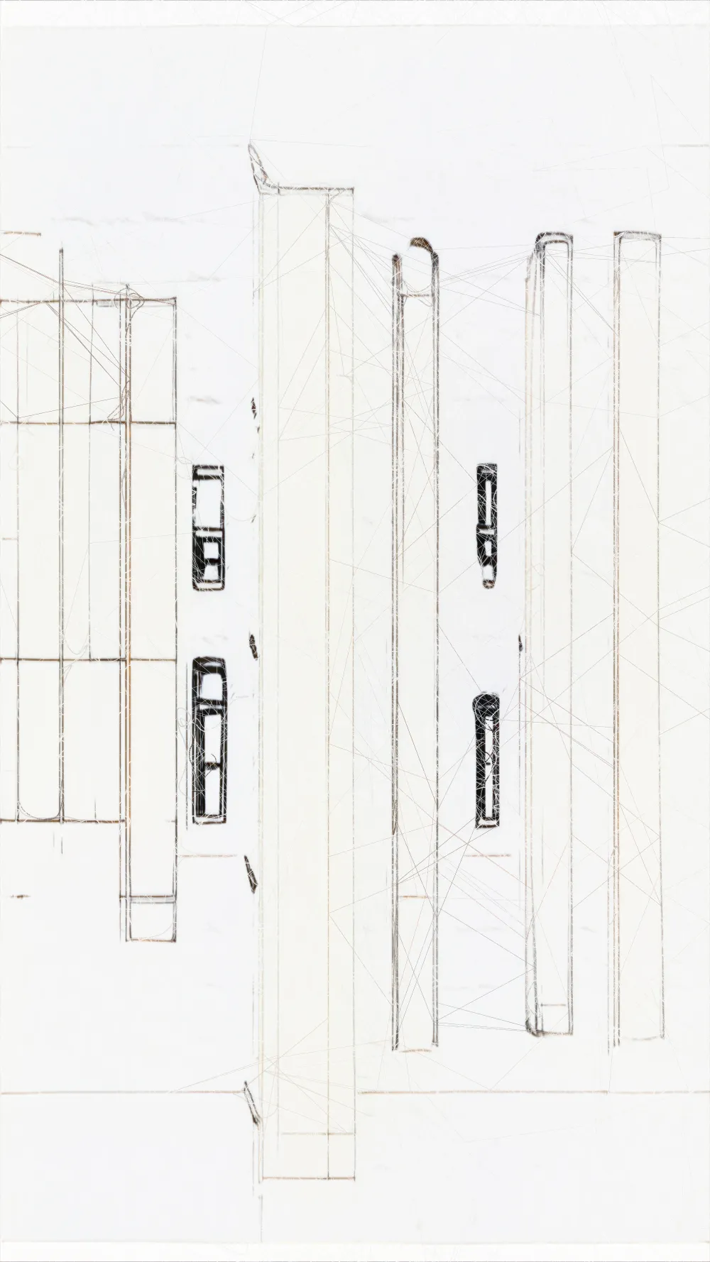 Unsupervised — Burned — Machine Hallucinations — MoMA Dreams #71