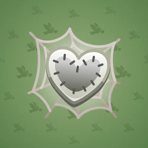 Trapped Heart #4799