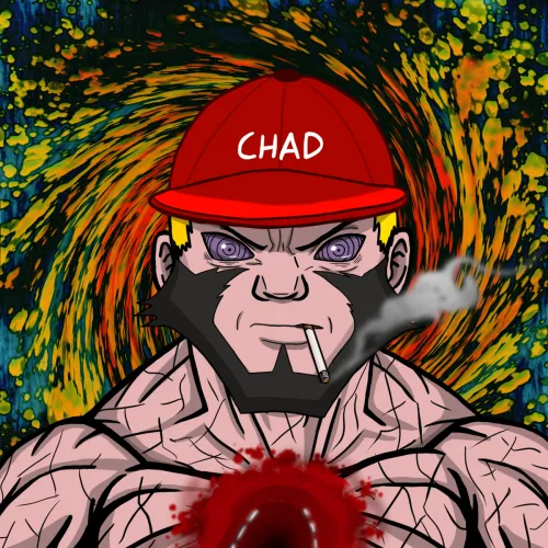 Chad #8000