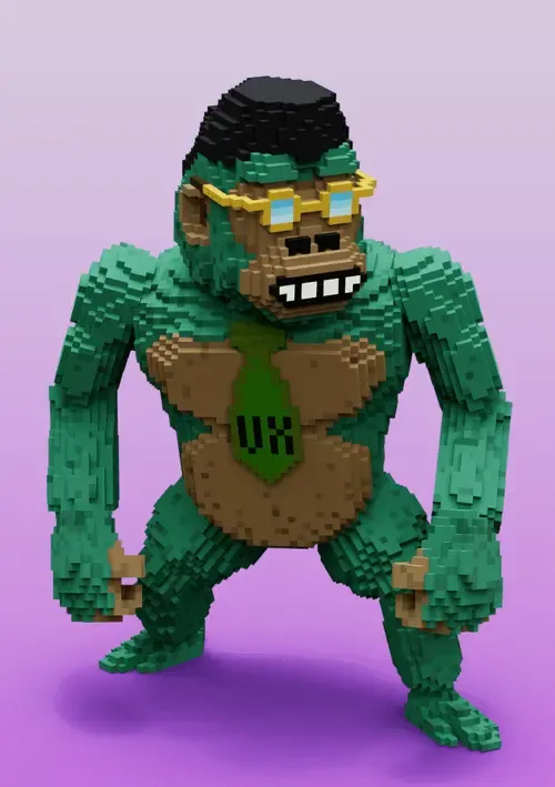 CyberKong VX #3567