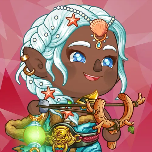 Elven Hunter IV #11