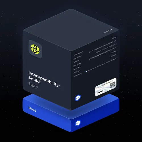Interoperability: Squid #5881783