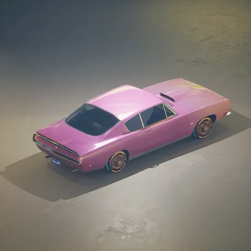 Warracuda 1968