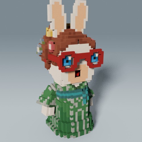 Rabbids #0703