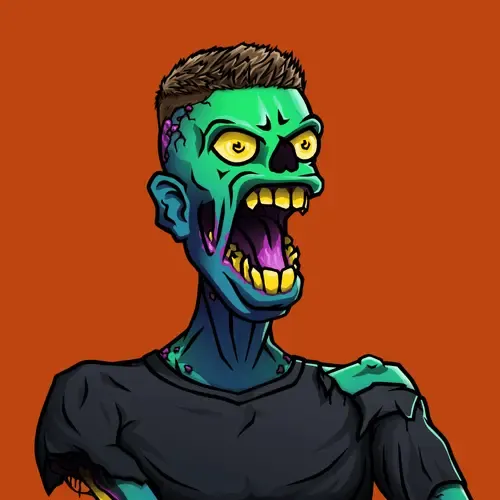 Zombie #203