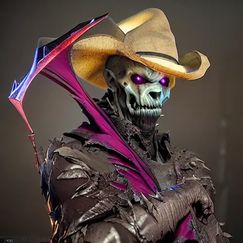 Possessed Miner 6
