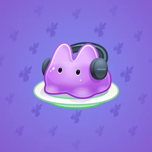 Jelly Bunny #1587
