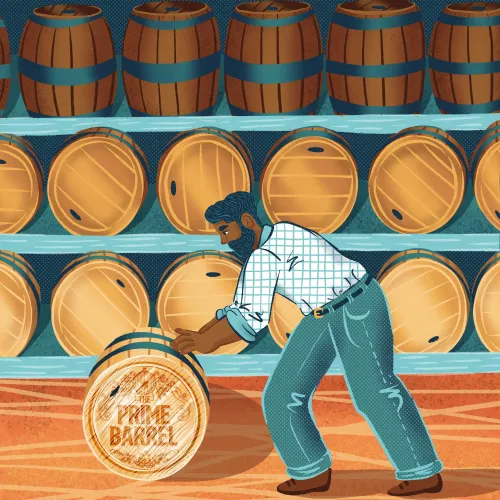 Barrel Rolling #92