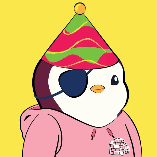 Pudgy Penguin #2625