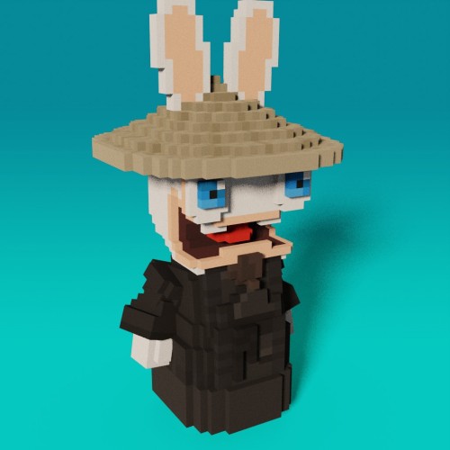 Rabbids #0501