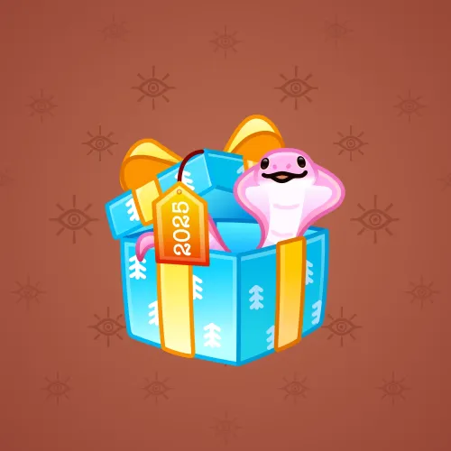 Snake Box #2558