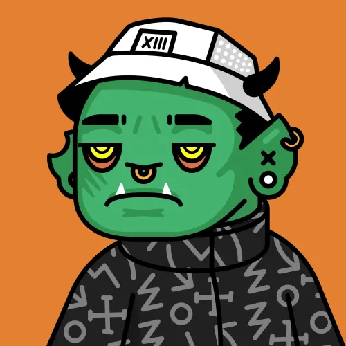 InfectedGoblin #18