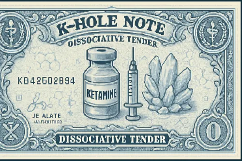 Ketamine Note #10