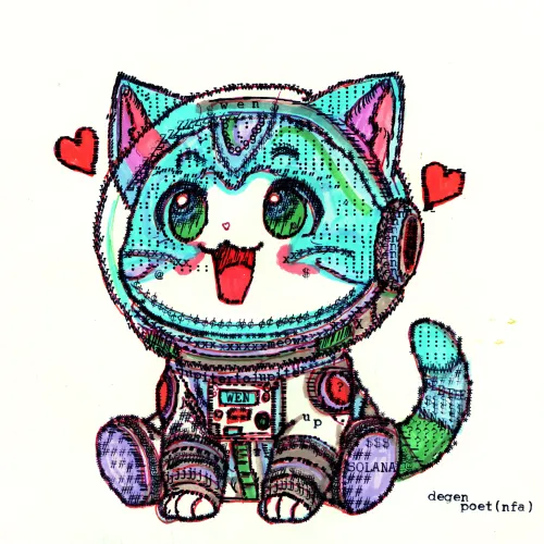 Wen Cat