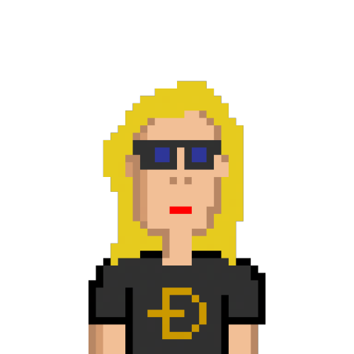 Dank Pixel God #3524