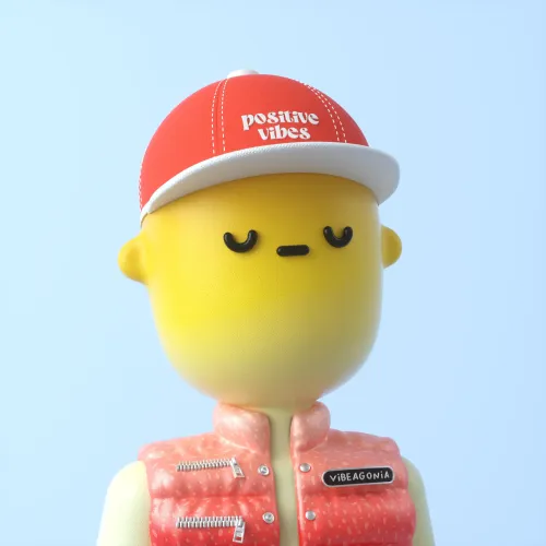 Citizen of Vibetown #6473