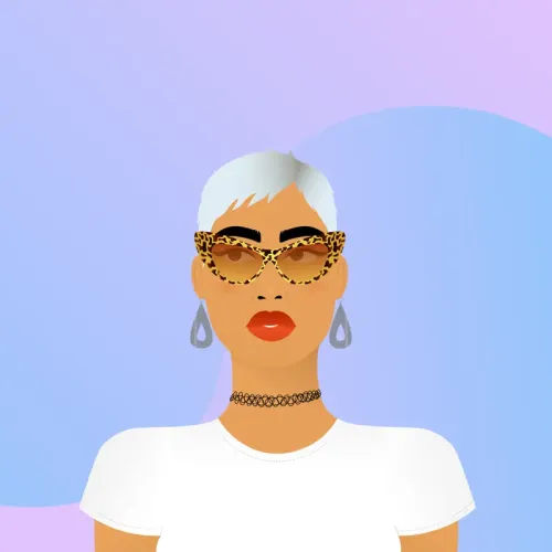 Woman #7426
