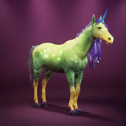 Unicorn - Astral Mage #111