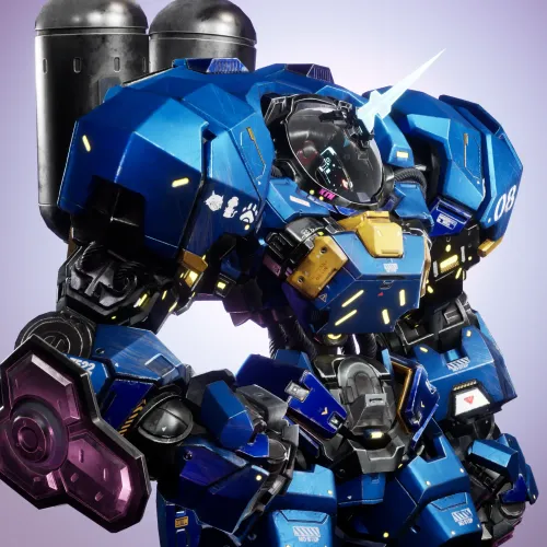 Genesis Guardian #6044