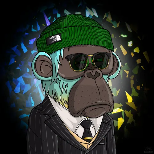 Absurd Ape #3128
