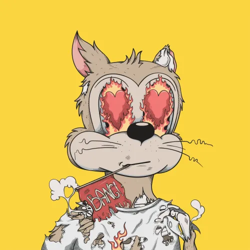 DETONATED TOON #3025