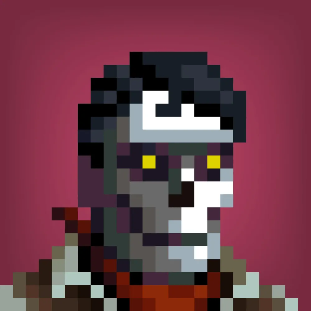 GENUINE UNDEAD #8325