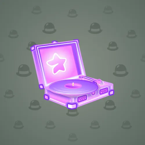 Record Player #1049