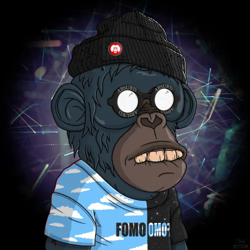 Absurd Ape #625