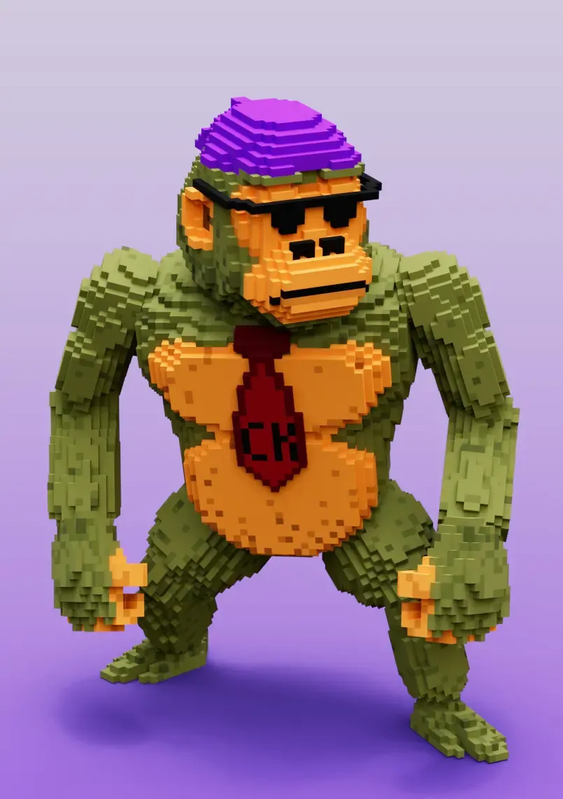 CyberKong VX #2750