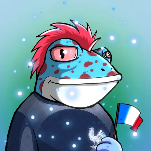 The Euro Frogs #351
