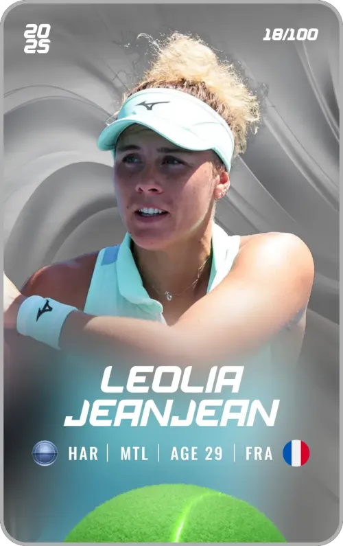 Leolia Jeanjean - Silver - Mental #183865