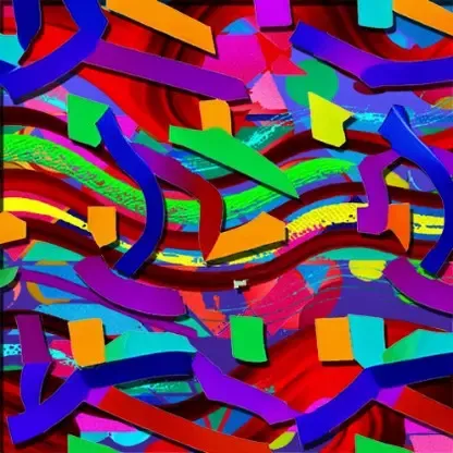 Shapes 2 #6414