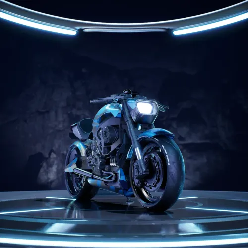 Moto #2607