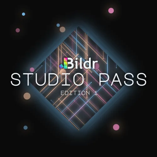 BildrStudioPass #145